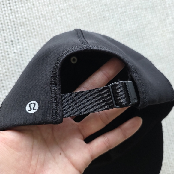 Lululemon Women's Baller Hat, One Size, Black, Lululemon Women's Baseball Hat - Picture 7 of 9